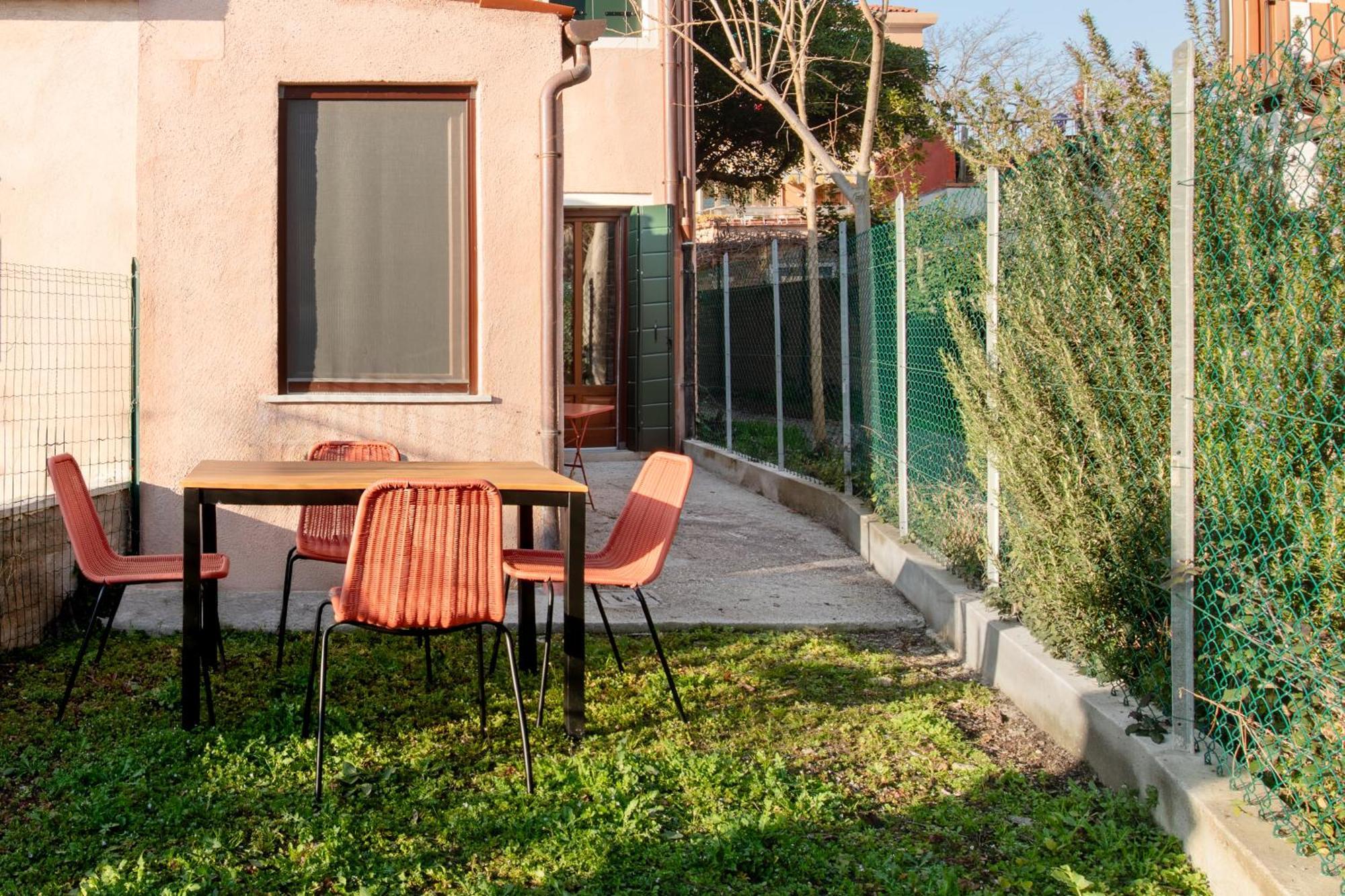 Glass Of Murano Luxury Apartment