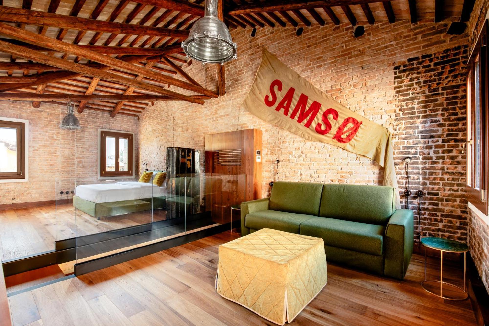 Apartament Glass Of Murano Luxury