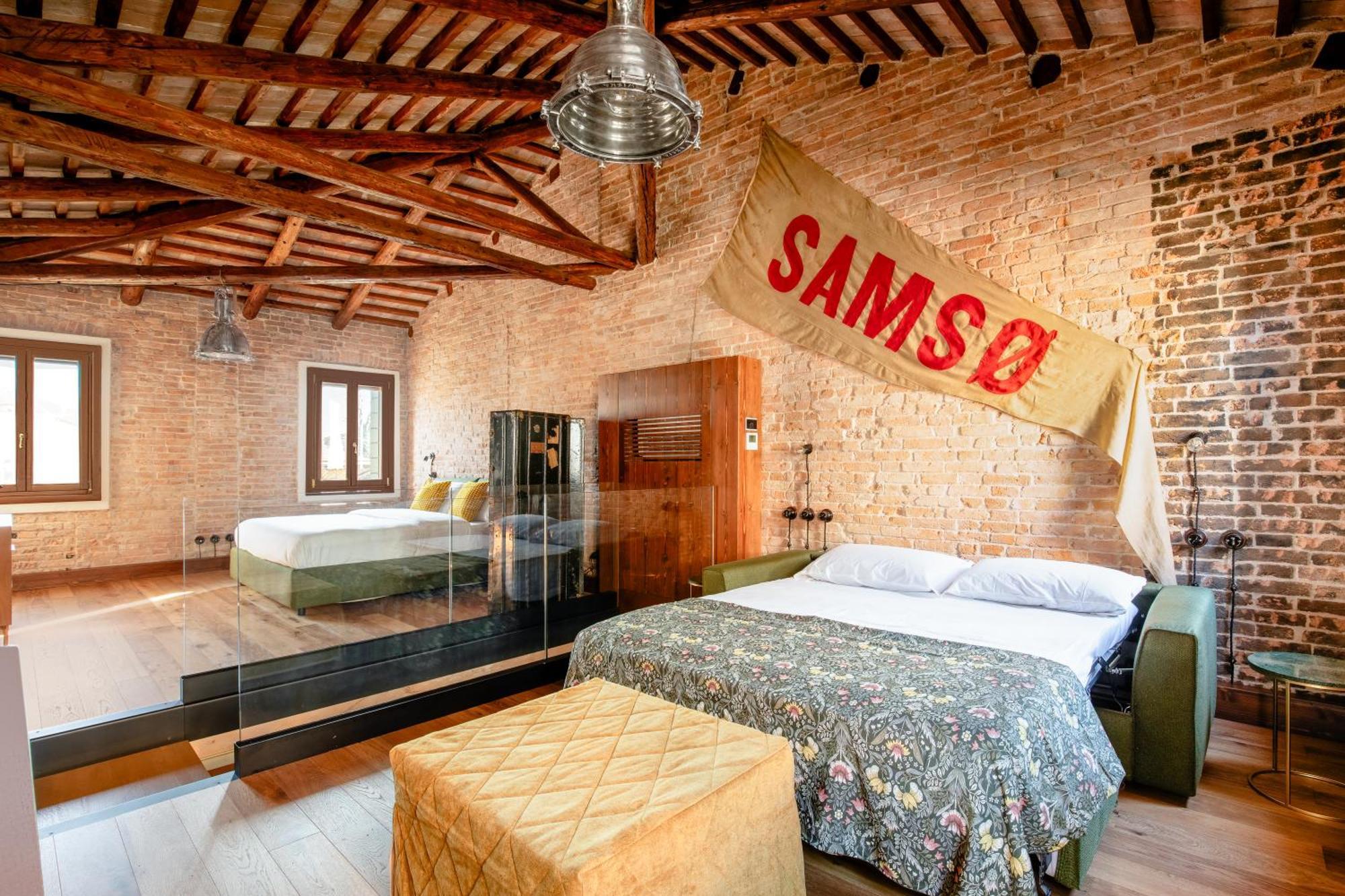 Glass Of Murano Luxury Apartamento