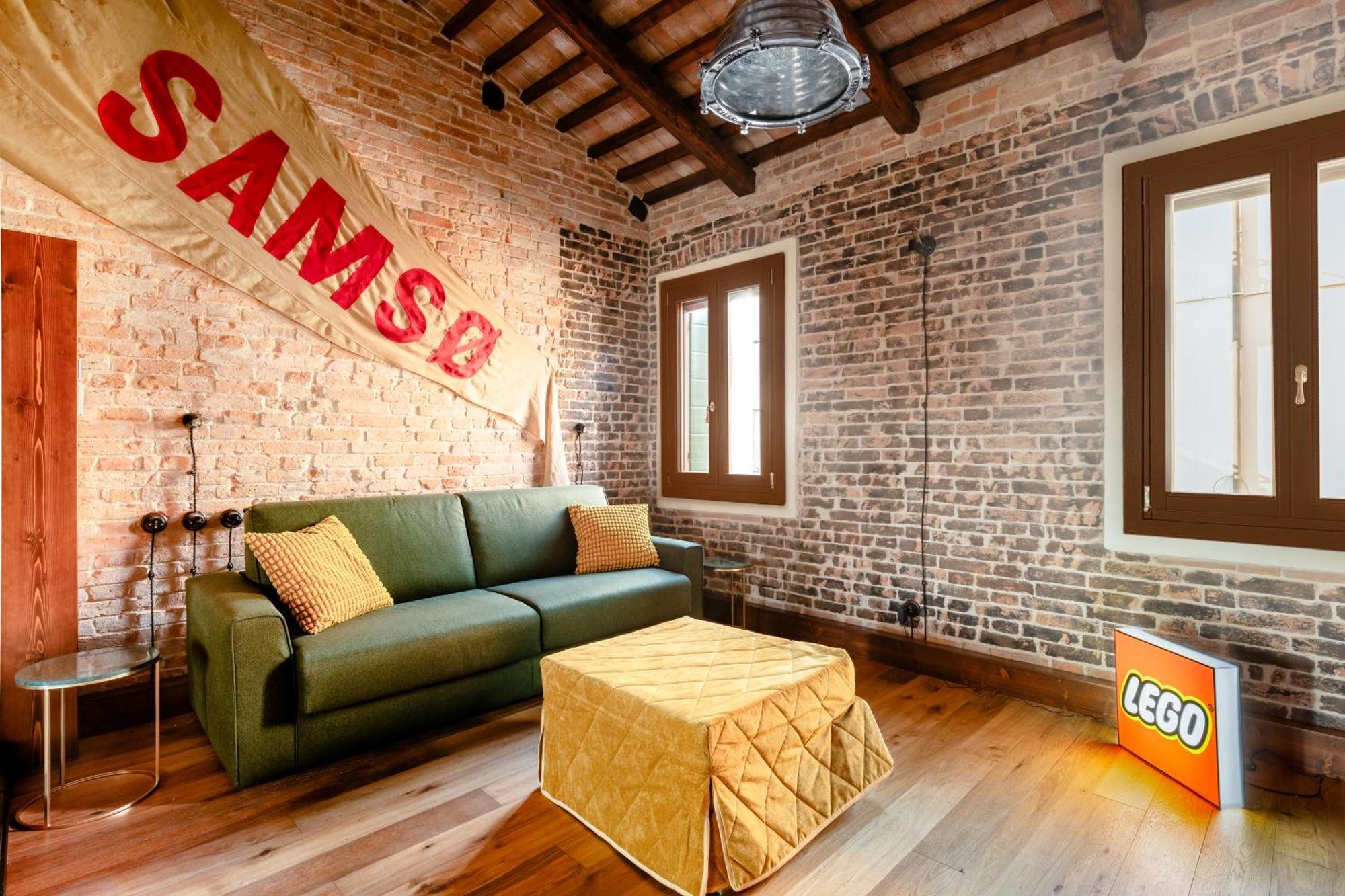 Apartamento Glass Of Murano Luxury Venecia