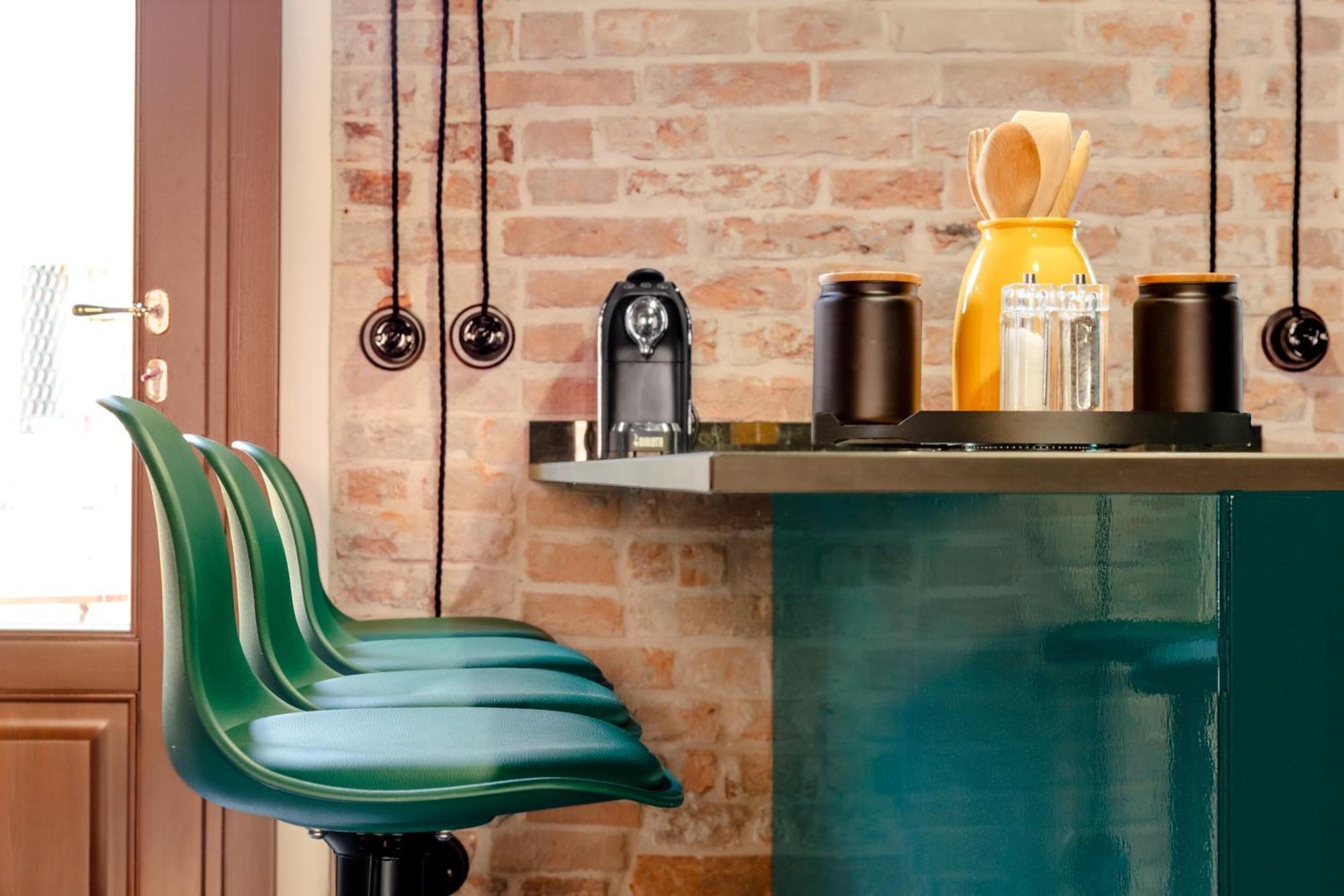 Glass Of Murano Luxury Apartamento *