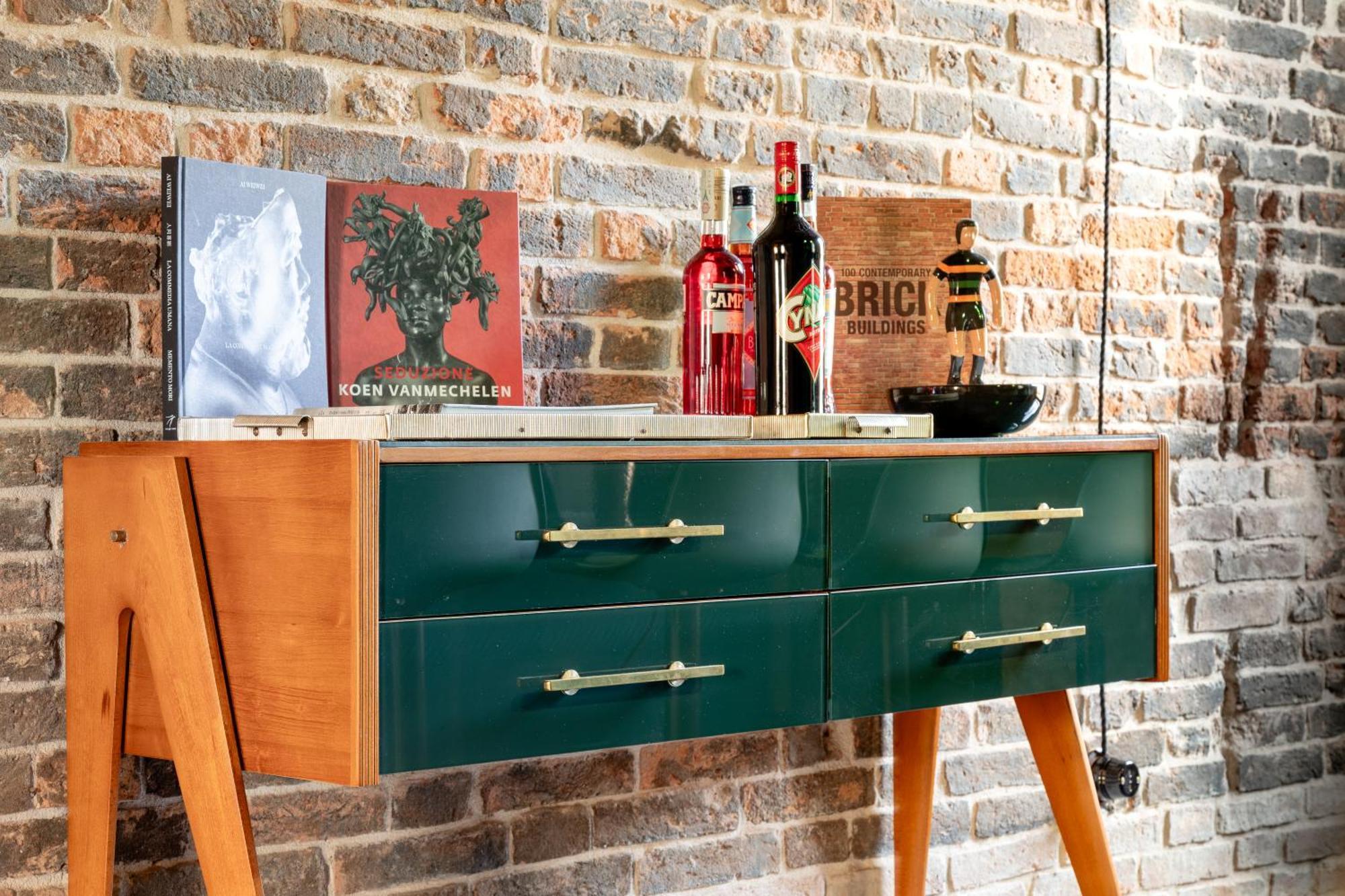 Apartamento Glass Of Murano Luxury